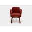 Allison Upholstered Arm Chair-17969400