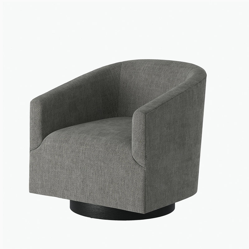 Chaise pivotante Garland