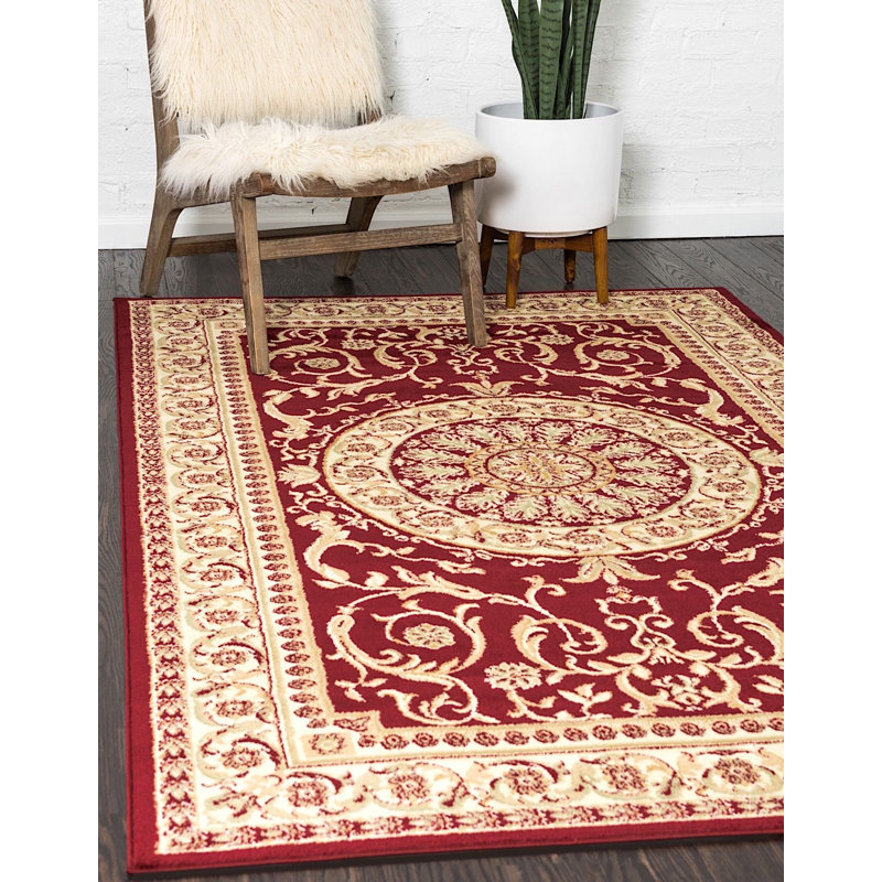 Royale Oriental Indoor Rug, Rectangle 7' x 10'