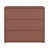 Terracotta is out of stock selected