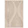 Bowers Hand Tufted Wool Geometric Rug