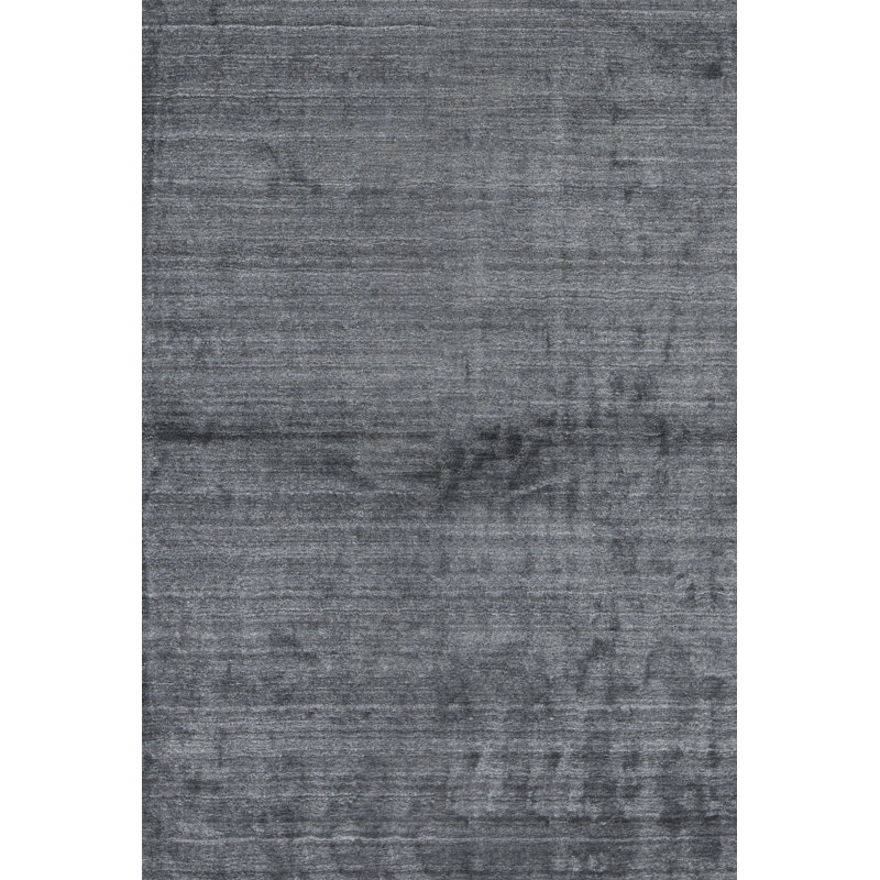 Area Rug in Gray