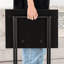 Klose Cross Legs End Table-1623088156