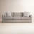 Bernhardt Ventura Fabric Sofa