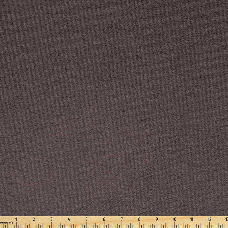 Tissu Ambesonne, Taupe foncé