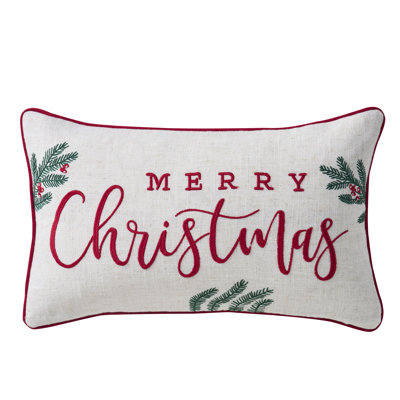 Coussin décoratif boudoir Heathered
