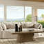 Marci Acacia Coffee Table, Natural