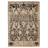 One-of-a-Kind 9'10" x 14'0" Hand Knotted Area Rug