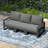 Outdoor Patio Sofa With Frame-1250573485-1250573394