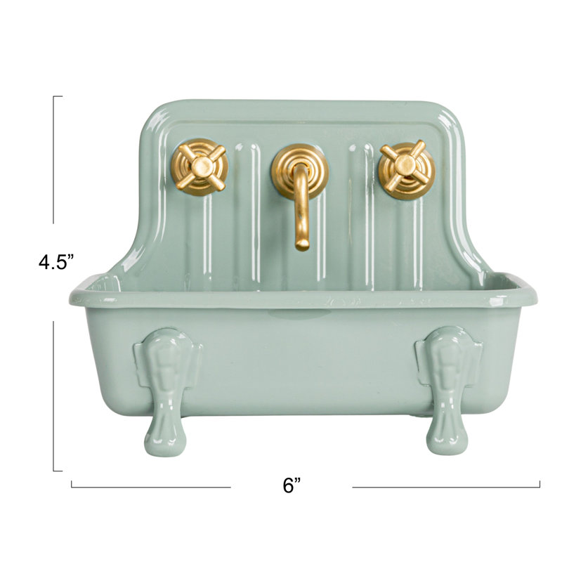 Iron Soap Dish