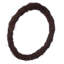 Vickerman 18"W Circular Twig Wreath. Made of natural twigs.