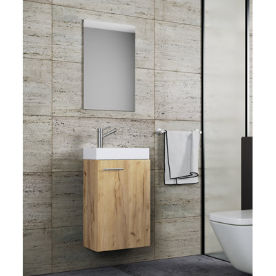 Ralina Bathroom Furniture Suite