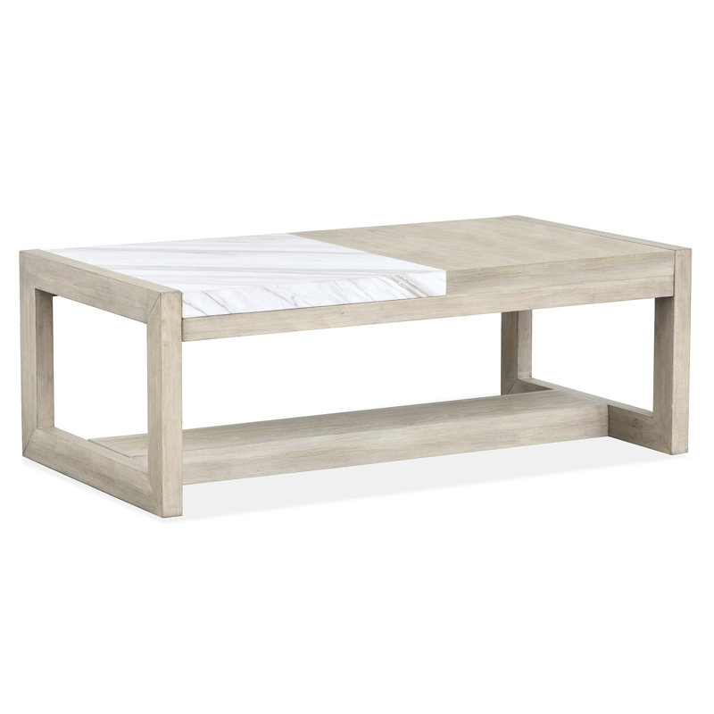 Rectangular Cocktail Table