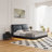 Floating Platform Bed-1432374872