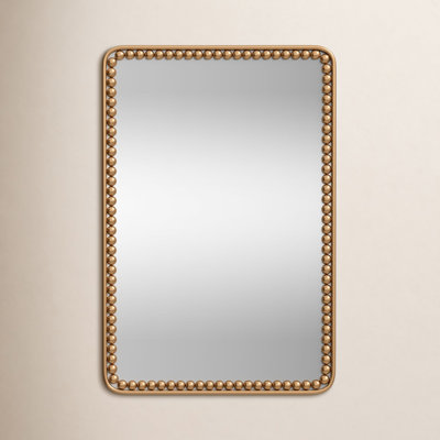 24" Accent Mirror