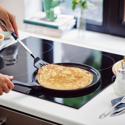 Alva Energy Ceramic Nonstick Crepe & Egg Pan, 11"