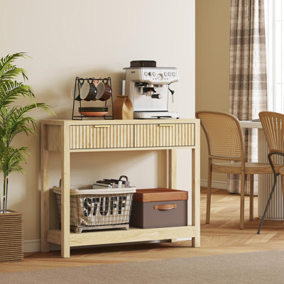 90 cm W Console Table