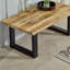 Surrey Sled Coffee Table