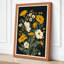 Yellow Blooms Study Botanical - Wrapped Canvas-1149678307-1149678313