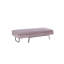 Akiria Velvet Chaise Lounge