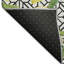 Tapis jaune de qualité supérieure lavable à la machine Bradenburg AMF160-2129362507