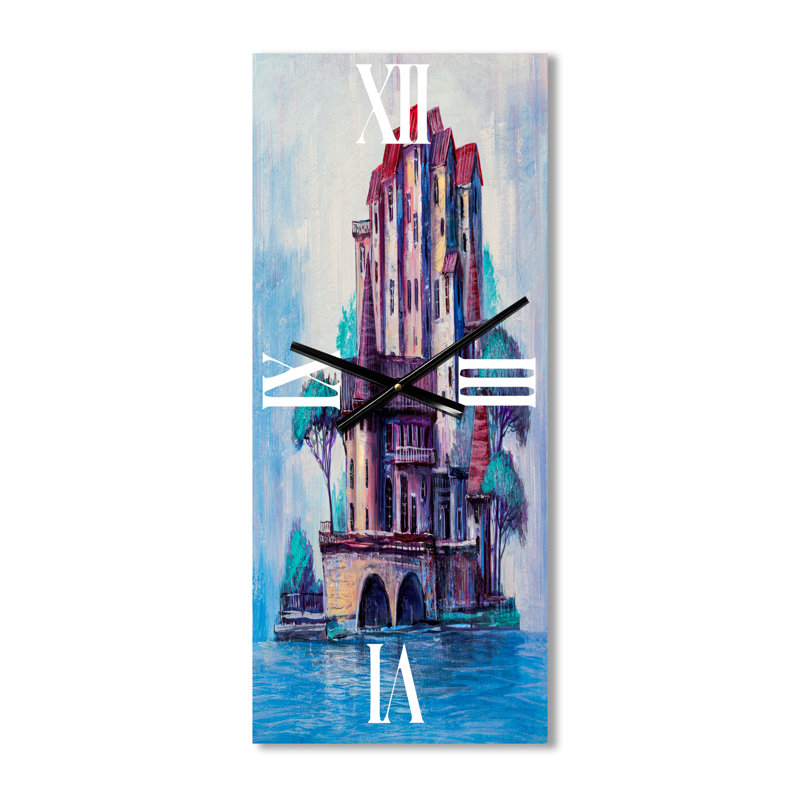 Horloge murale, Grand