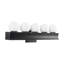 Sinclair 21-in Black dimmable LED Bathroom Vanity Light-1367455375-1367455369