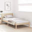 Solid Wood Bed Frame-135709647-135709651