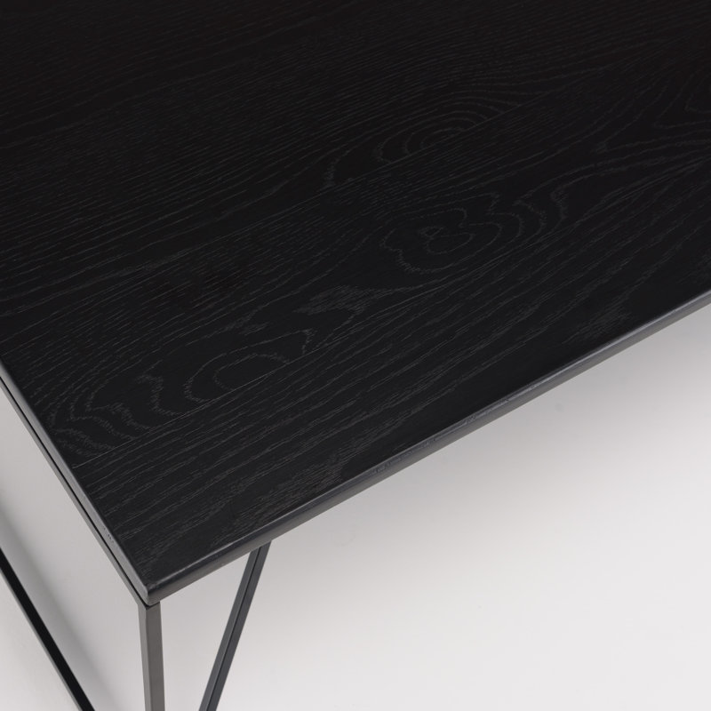 Bourgogne Cross Legs Coffee Table