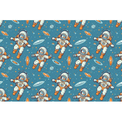 Space Astronaut Comforter