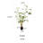 Faux Bamboo Tree in Pot-76036935