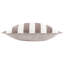 Hayle Indoor / Outdoor Striped Square Throw Cushion-121335003