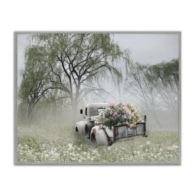 Art giclée sur camion par Lori Deiter
