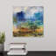 « vivante landscape », peinture sur toile-220677886-220734588
