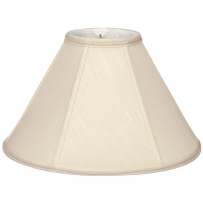 Silk Empire Lamp Shade