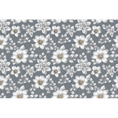 Paire de rideaux obscurcissant en polyester Murnie
