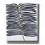 «Indigo Fronds II» par Regina Moore-101609363