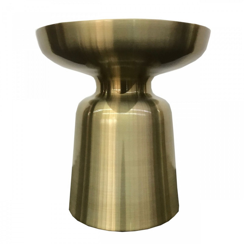 Anne Drum End Table