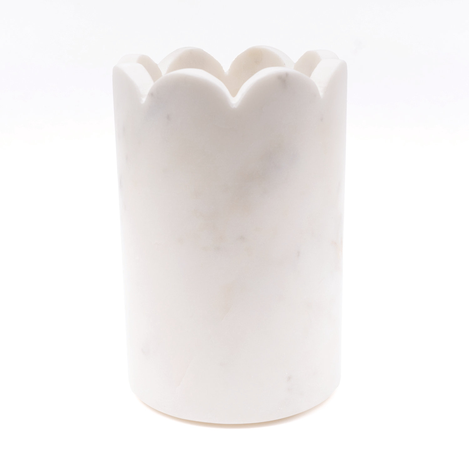 Wrought Studio™ Leondra Marble Wine Bucket & Reviews | Birch Lane