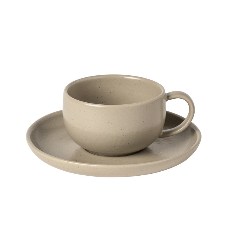 Pacifica Stoneware Teacup