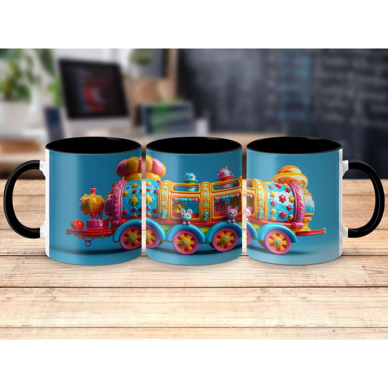 Ceramic Coffee Mug