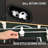 Foosball Table RayChee 54'' L Height Adjustable Foosball Table with Telescopic Rods-100702466