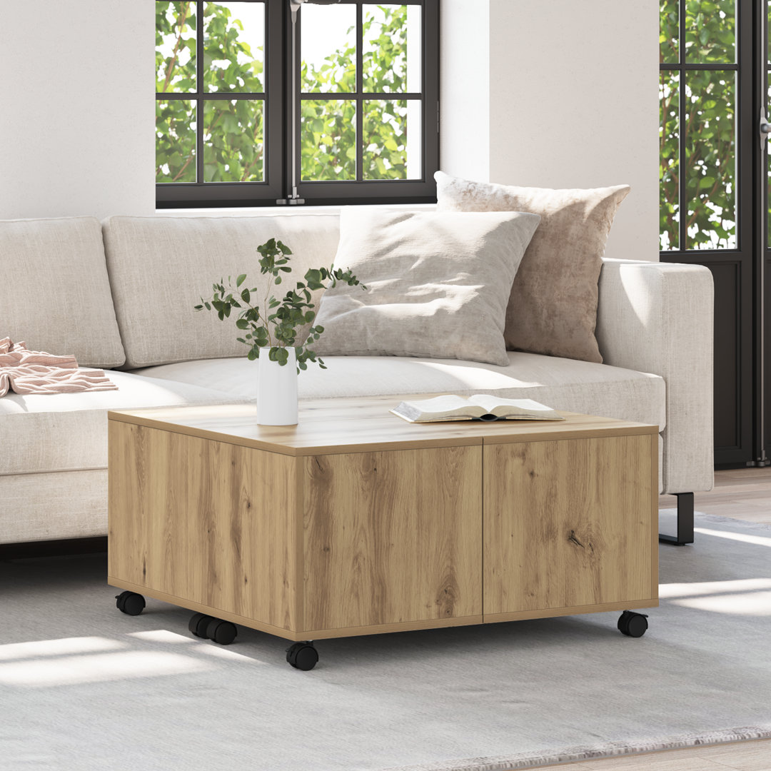 Coffee Table Chipboard Accent Table Couch Centre Side End
