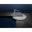 Robinet de salle de bain monotrou avec ensemble de drain Lineare ™-33960127