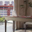 Bureau luxueux en noyer moderne-311466562