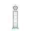 Horloge verticale avec miroir Billington