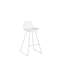 Tabouret de bar et de comptoir Fechteler-40167936-40925050-49090737