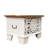 Fittleton Solid Wood Top End Table