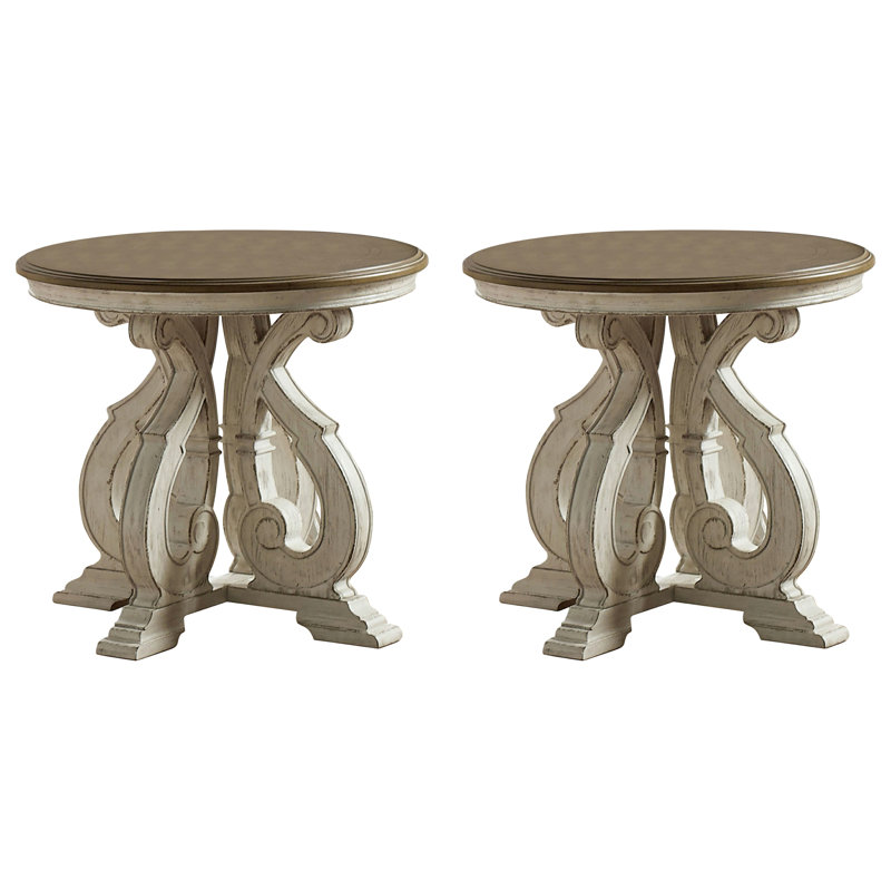 Kallas End Table Set