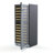 KoolMore Dual Zone 23 " Built-In and Freestanding 92 Bottle Wine Refrigerator